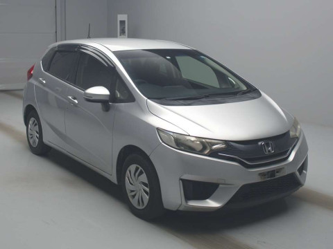 2014 Honda Fit GK3[2]