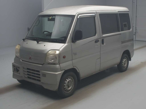 1999 Mitsubishi Minicab Van U61V[0]