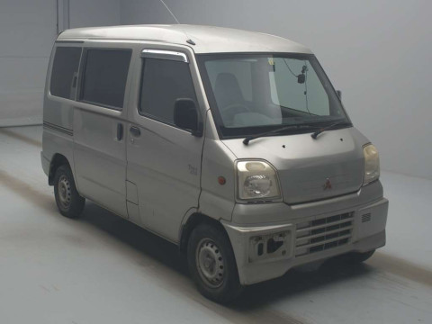 1999 Mitsubishi Minicab Van U61V[2]