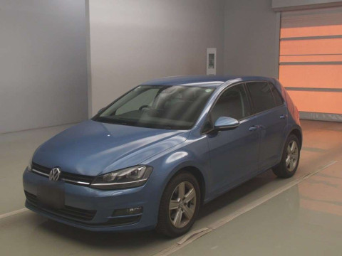 2013 Volkswagen Golf AUCJZ[0]