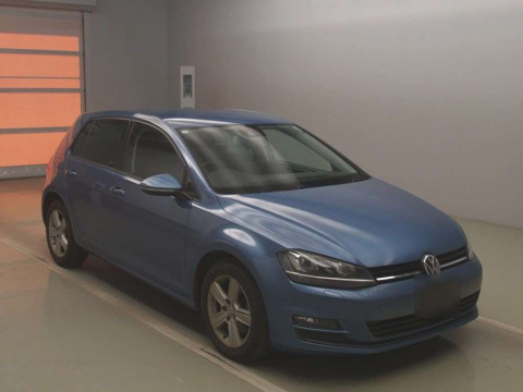 2013 Volkswagen Golf AUCJZ[2]