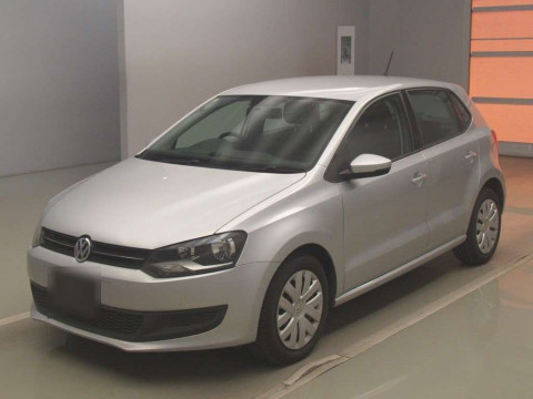 2010 Volkswagen Polo 6RCBZ[0]