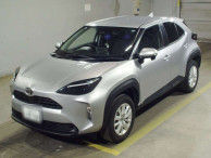 2024 Toyota YARIS CROSS