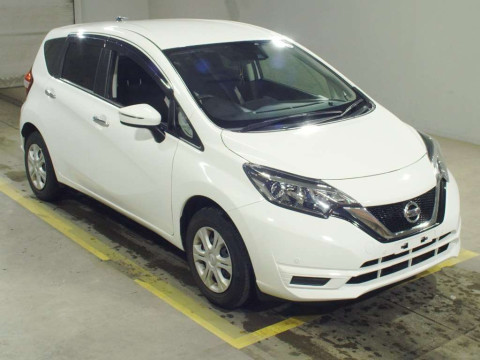 2019 Nissan Note NE12[2]