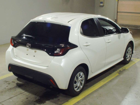 2021 Toyota YARIS MXPA15[1]