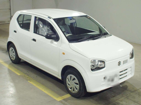 2016 Suzuki Alto HA36S[2]