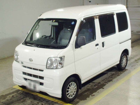 2017 Daihatsu Hijet Cargo S331V[0]