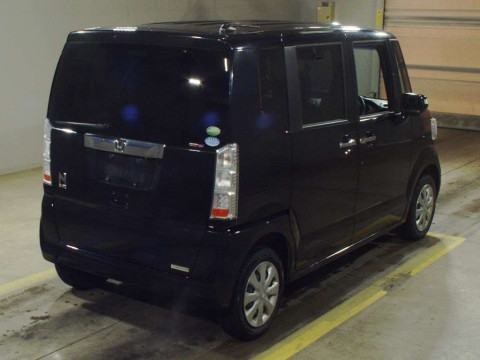 2012 Daihatsu Tanto Exe Custom L465S[1]