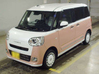 2023 Daihatsu Move Canbus