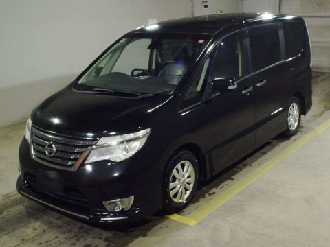 2015 Nissan Serena FNC26[0]