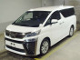 2018 Toyota Vellfire