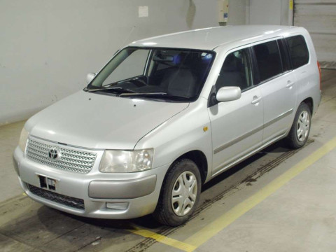 2008 Toyota Succeed Wagon NCP59G[0]