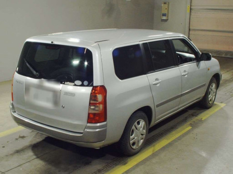 2008 Toyota Succeed Wagon NCP59G[1]