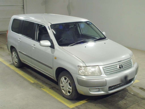 2008 Toyota Succeed Wagon NCP59G[2]