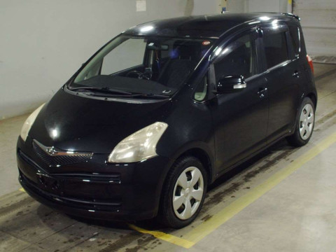 2006 Toyota Ractis NCP100[0]