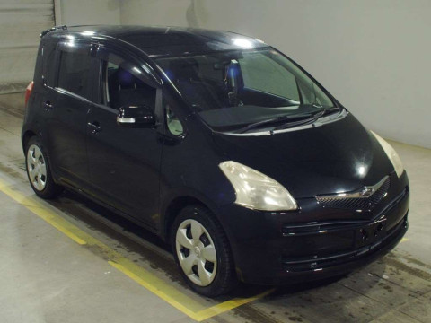 2006 Toyota Ractis NCP100[2]