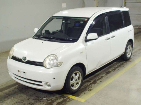 2006 Toyota Sienta NCP85G[0]