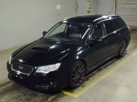 2007 Subaru Legacy Touring Wagon BP5[0]