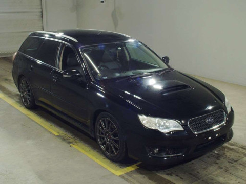 2007 Subaru Legacy Touring Wagon BP5[2]