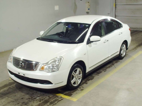 2010 Nissan Bluebird Sylphy G11[0]