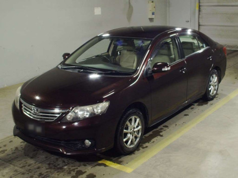 2010 Toyota Allion ZRT260[0]