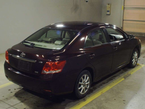 2010 Toyota Allion ZRT260[1]