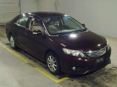 2010 Toyota Allion ZRT260[2]