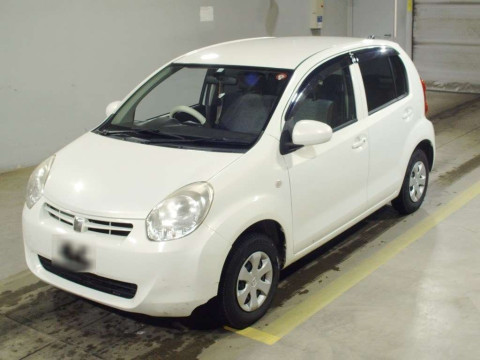 2013 Toyota Passo KGC35[0]