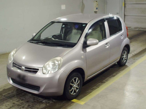 2014 Toyota Passo KGC35[0]