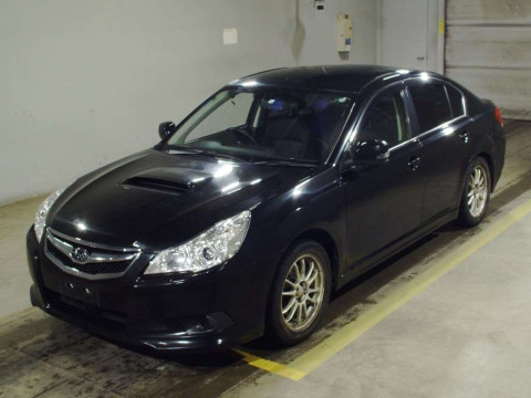 2012 Subaru Legacy B4 BM9[0]