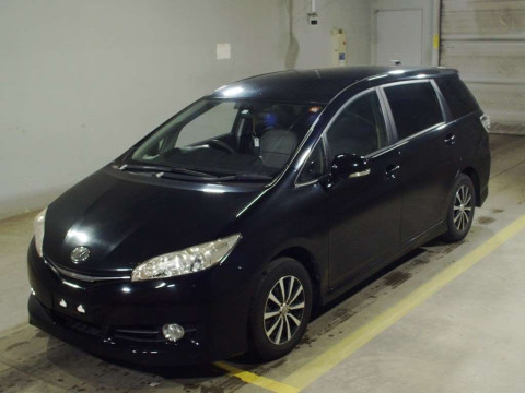 2014 Toyota Wish ZGE20G[0]