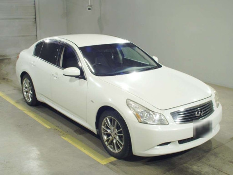 2008 Nissan Skyline PV36[2]