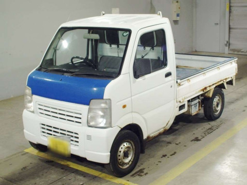 2010 Suzuki Carry Truck DA63T[0]