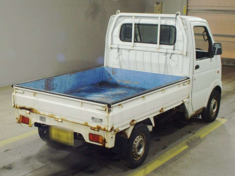 2010 Suzuki Carry Truck DA63T[1]