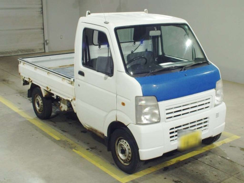 2010 Suzuki Carry Truck DA63T[2]