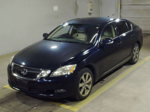 2008 Lexus GS GRS196[0]