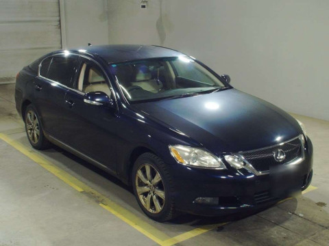 2008 Lexus GS GRS196[2]