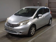 2013 Nissan Note