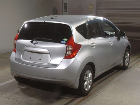 2013 Nissan Note E12[1]