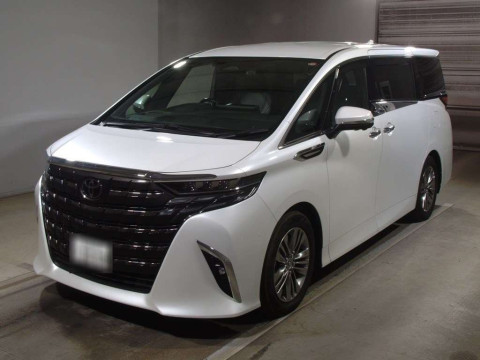 2023 Toyota Alphard Hybrid AAHH40W[0]