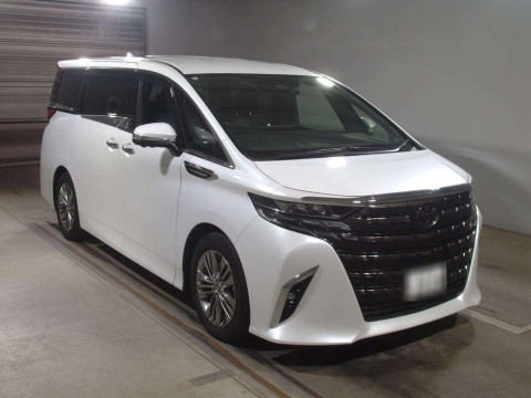 2023 Toyota Alphard Hybrid AAHH40W[2]