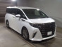 2023 Toyota Alphard Hybrid