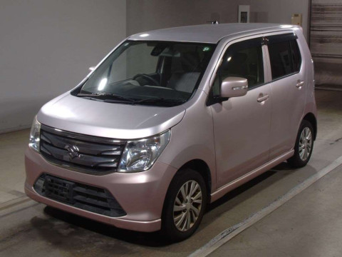 2015 Suzuki Wagon R MH44S[0]