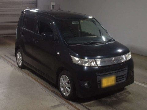 2010 Suzuki WAGON R STINGRAY MH23S[2]