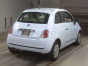 2010 Fiat 500