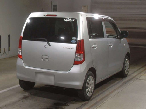 2009 Suzuki Wagon R MH23S[1]