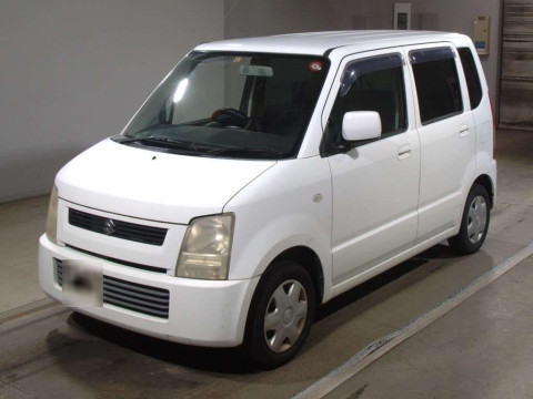 2003 Suzuki Wagon R MH21S[0]