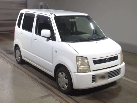 2003 Suzuki Wagon R MH21S[2]