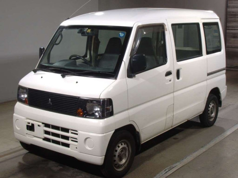 2006 Mitsubishi Minicab Van U61V[0]