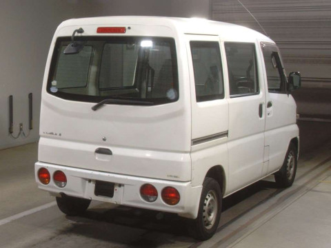 2006 Mitsubishi Minicab Van U61V[1]